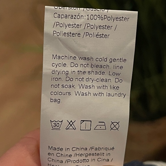 Wenrine Womens 2025 Fall Oversized Sweatshirt Dress ( small) - Picture 12 of 12